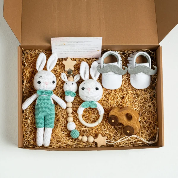 Baby Boy Geschenkbox 3