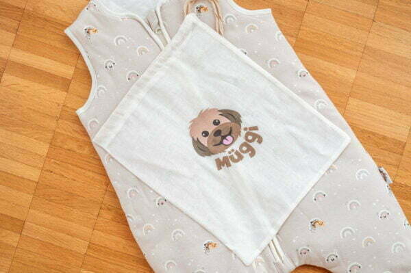 Babyschlafsack mit Füssen (2) Babyschlafsack mit Füssen (2)