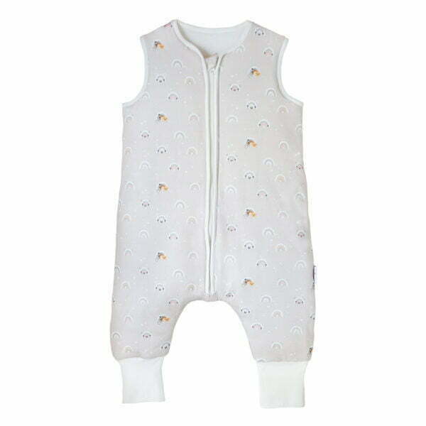 Babyschlafsack mit Füssen Ganzjahresschlafsack Babyschlafsack mit Beinen Ganzjahresschlafsack