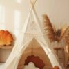 Kindertipi Spielzelt Boho