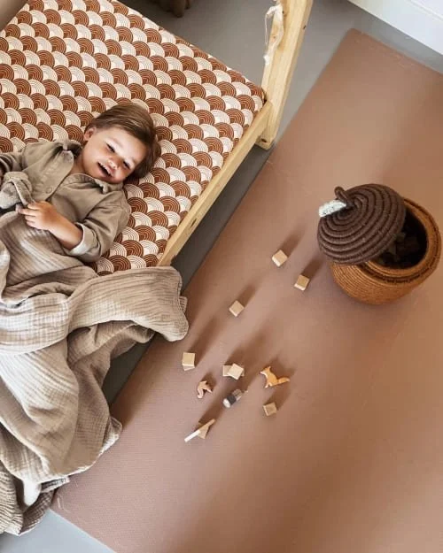 Spielmatte Baby Krabbelmatte