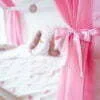 Hausbett Deko Montessori Bett Cotton Ball