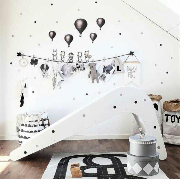 Jupiduu Kinderrutsche Holz Indoor_8 Jupiduu Kinderrutsche Holz Indoor_8