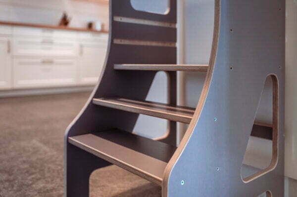 Lernturm Küchenhelfer Montessori 4 Lernturm Küchenhelfer Montessori 4