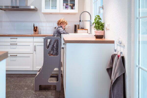 Lernturm Küchenhelfer Montessori Lernturm Küchenhelfer Montessori