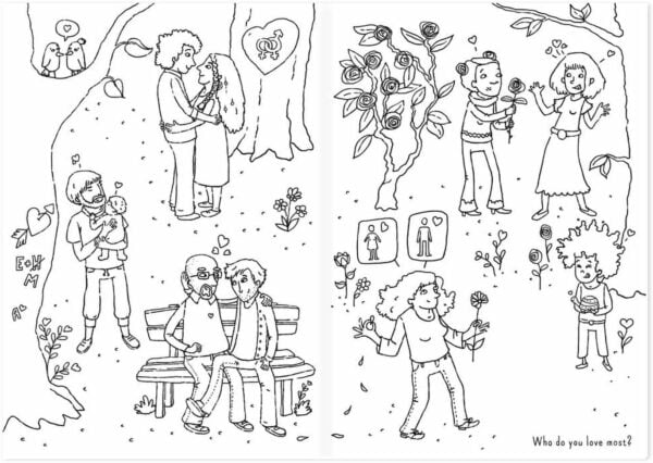 Malbuch für alle 1 Malbuch für alle 1