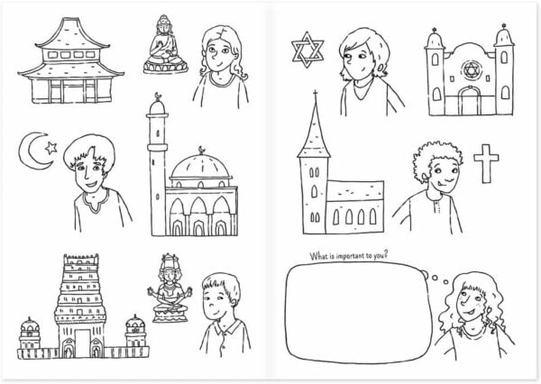 Malbuch für alle 2 Malbuch für alle 2