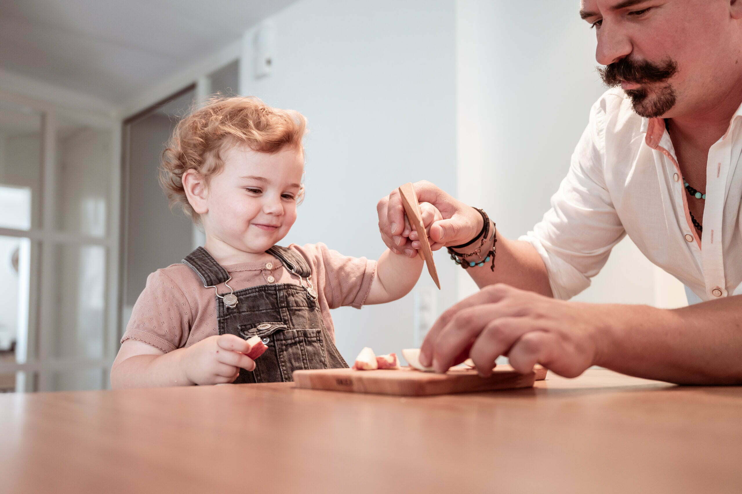 Couteau pour enfants en bois - Müggi