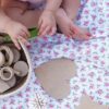 Spielzeug Montessori Material Holz Baby