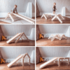 Pikler Dreieck Set Varianten