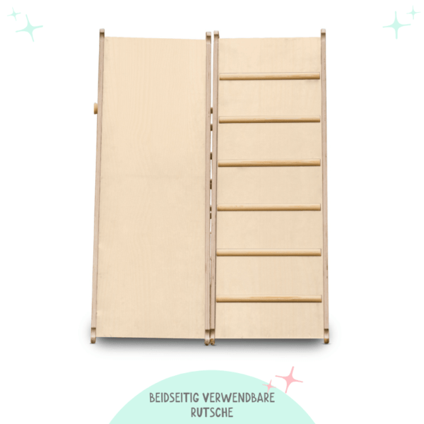 Pikler Dreieck Rutsche Pikler Dreieck Rutsche