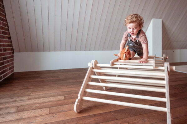 Pikler Dreieck Montessori (2) Pikler Dreieck Montessori (2)