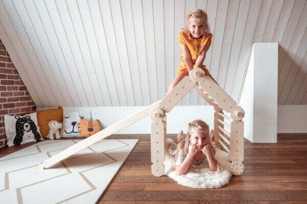 Pikler Dreieck Montessori (3) Pikler Dreieck Montessori (3)