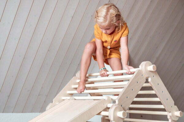 Pikler Dreieck Montessori Pikler Dreieck Montessori