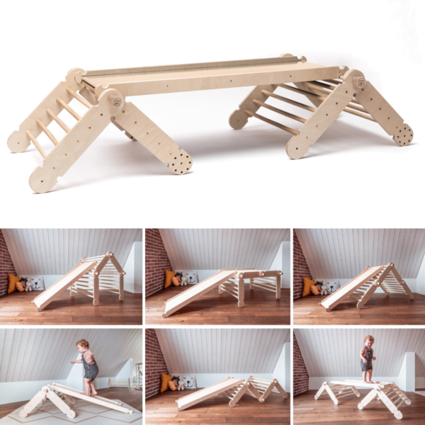 Pikler Dreieck Montessori Pikler Dreieck Montessori