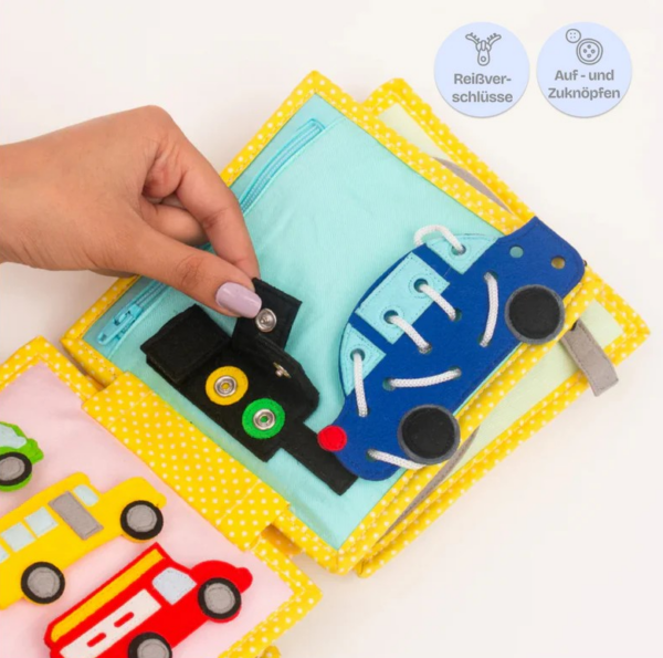 Quietbook Bagger (5) Quietbook Bagger (5)